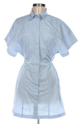 Рокля Abercrombie & Fitch, Размер S, Цвят Син, Цена 109,99 лв.