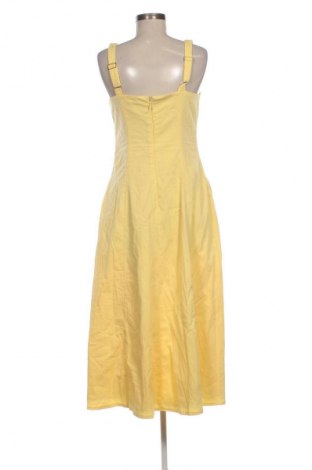 Rochie Abercrombie & Fitch, Mărime M, Culoare Galben, Preț 342,99 Lei