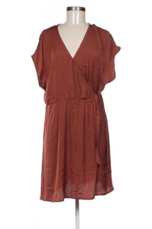 Rochie About You, Mărime XL, Culoare Maro, Preț 147,99 Lei