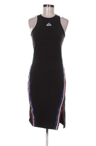 Kleid Adidas, Größe XS, Farbe Schwarz, Preis 127,99 €