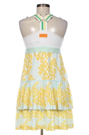 Рокля Adidas By Stella McCartney, Размер M, Цвят Многоцветен, Цена 44,99 лв.