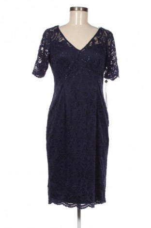Kleid Adrianna Papell, Größe M, Farbe Blau, Preis € 111,57