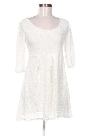 Kleid Adrom, Größe M, Farbe Weiß, Preis € 20,02