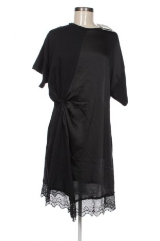 Рокля AllSaints, Размер M, Цвят Черен, Цена 324,99 лв.