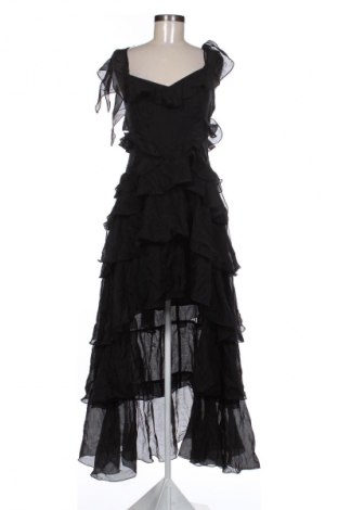 Šaty  AllSaints, Veľkosť S, Farba Čierna, Cena  159,95 €