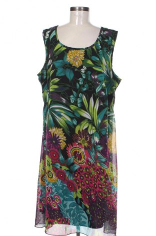 Рокля Ambria, Размер XXL, Цвят Многоцветен, Цена 24,99 лв.