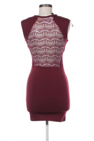 Sukienka Amisu, Rozmiar XS, Kolor Czerwony, Cena 89,98 zł