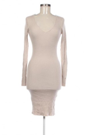 Kleid Amisu, Größe M, Farbe Beige, Preis 14,99 €