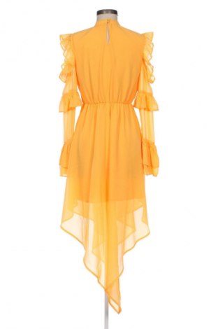 Φόρεμα Andrea Hedenstedt x NA-KD, Μέγεθος XS, Χρώμα Κίτρινο, Τιμή 23,99 €