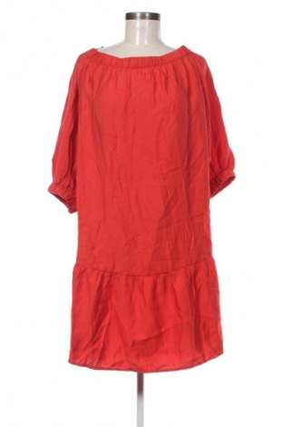 Рокля An'ge, Размер L, Цвят Червен, Цена 21,99 лв.