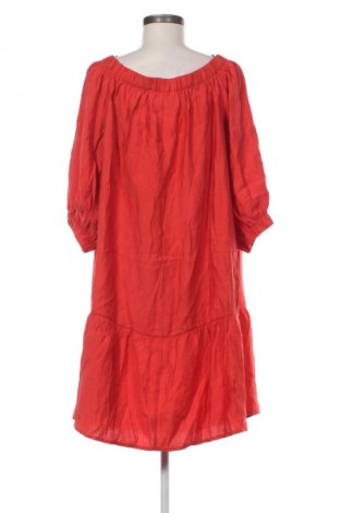 Рокля An'ge, Размер L, Цвят Червен, Цена 21,99 лв.