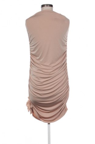Φόρεμα Apart, Μέγεθος L, Χρώμα  Μπέζ, Τιμή 53,99 €