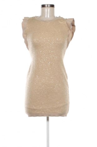 Φόρεμα Apart, Μέγεθος XS, Χρώμα  Μπέζ, Τιμή 37,99 €