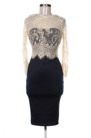 Рокля Ax Paris, Размер M, Цвят Многоцветен, Цена 166,22 лв.