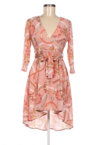 Рокля Atmosphere, Размер S, Цвят Многоцветен, Цена 41,80 лв.