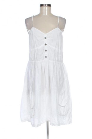 Kleid Atmosphere, Größe XL, Farbe Weiß, Preis 19,95 €