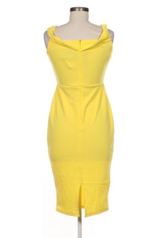 Sukienka Ax Paris, Rozmiar M, Kolor Żółty, Cena 248,00 zł