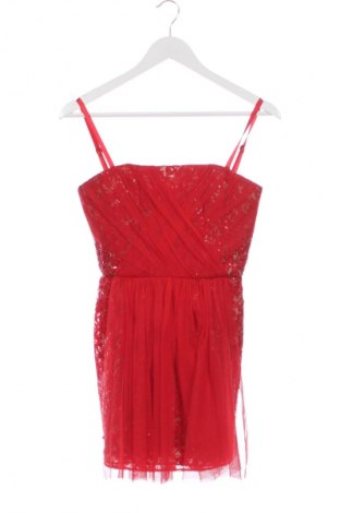 Rochie BCBG Max Azria, Mărime XXS, Culoare Roșu, Preț 193,99 Lei