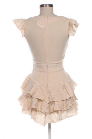 Šaty  BLUZAT, Velikost S, Barva Béžová, Cena  2 593,00 Kč