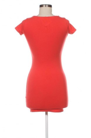 Kleid Basics, Größe XS, Farbe Rot, Preis € 18,99