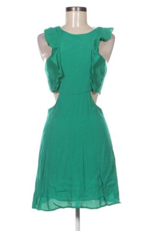 Sukienka Bershka, Rozmiar M, Kolor Zielony, Cena 89,99 zł
