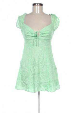 Rochie Bershka, Mărime M, Culoare Multicolor, Preț 102,89 Lei