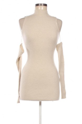 Ruha Bershka, Méret XS, Szín Bézs, Ár 7 828 Ft