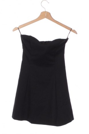 Kleid Bershka, Größe XS, Farbe Schwarz, Preis € 26,99