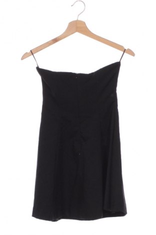 Kleid Bershka, Größe XS, Farbe Schwarz, Preis € 26,99