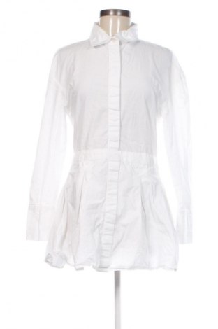 Kleid Bershka, Größe M, Farbe Weiß, Preis 41,99 €