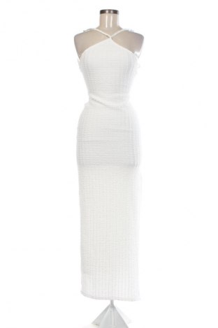 Kleid Bershka, Größe M, Farbe Weiß, Preis € 41,99