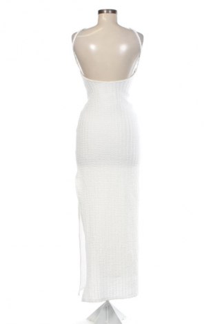 Kleid Bershka, Größe M, Farbe Weiß, Preis € 41,99
