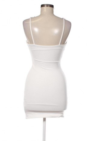 Šaty  Bershka, Velikost S, Barva Bílá, Cena  496,00 Kč