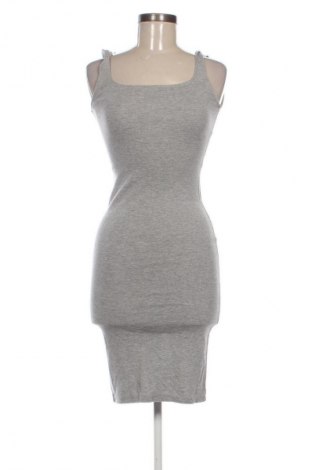 Kleid Bershka, Größe S, Farbe Grau, Preis 19,95 €