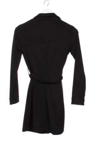 Φόρεμα Bershka, Μέγεθος XS, Χρώμα Μαύρο, Τιμή 25,00 €