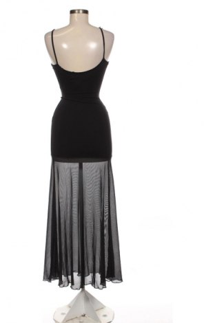Kleid Bershka, Größe XS, Farbe Schwarz, Preis 25,99 €