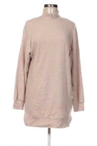 Рокля Bershka, Размер S, Цвят Бежов, Цена 31,99 лв.