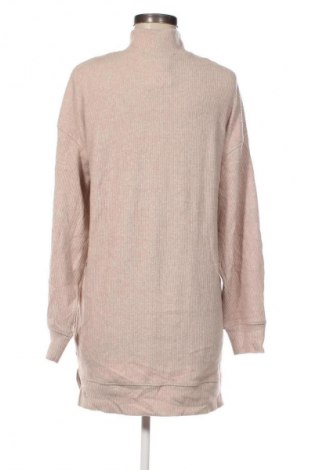 Рокля Bershka, Размер S, Цвят Бежов, Цена 31,99 лв.