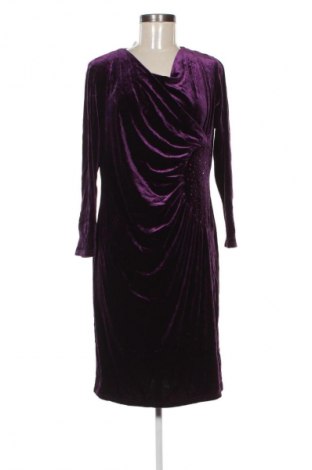 Kleid Bexleys, Größe L, Farbe Lila, Preis 21,99 €