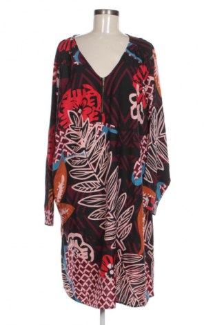 Šaty  Blancheporte, Velikost 5XL, Barva Vícebarevné, Cena  299,00 Kč