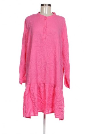 Рокля Blue Motion, Размер XXL, Цвят Розов, Цена 12,99 лв.