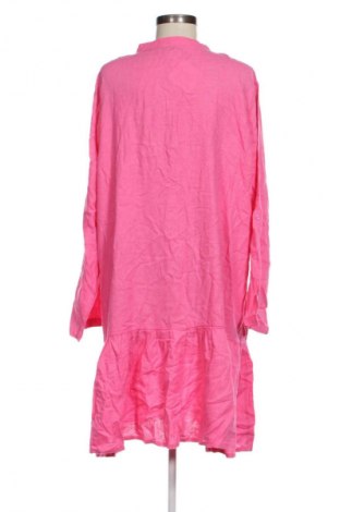 Рокля Blue Motion, Размер XXL, Цвят Розов, Цена 12,99 лв.