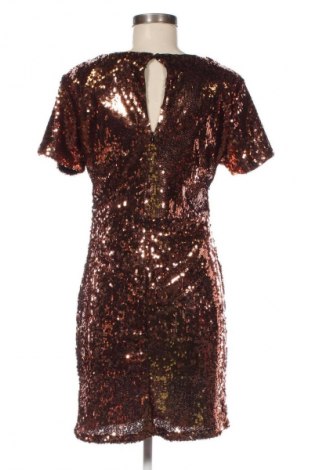 Rochie Blue Vanilla, Mărime L, Culoare Maro, Preț 126,00 Lei