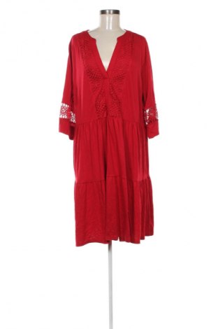 Φόρεμα Body Flirt, Μέγεθος XXL, Χρώμα Κόκκινο, Τιμή 16,99 €