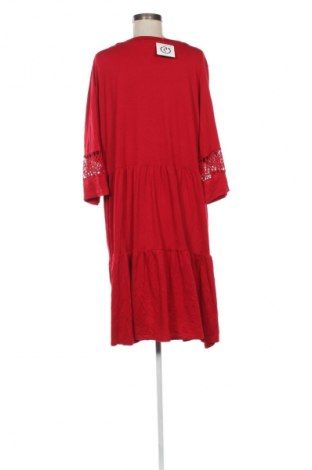 Φόρεμα Body Flirt, Μέγεθος XXL, Χρώμα Κόκκινο, Τιμή 16,99 €