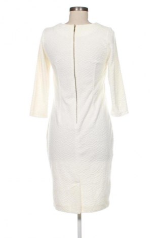 Kleid Body Flirt, Größe S, Farbe Ecru, Preis 19,95 €