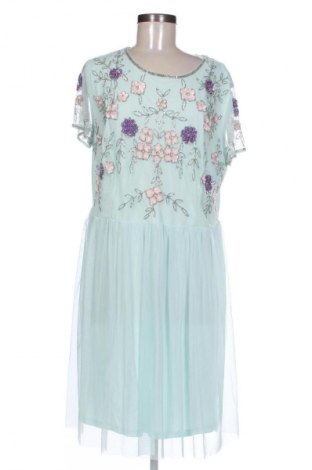 Kleid Body Flirt, Größe XXL, Farbe Blau, Preis € 29,59