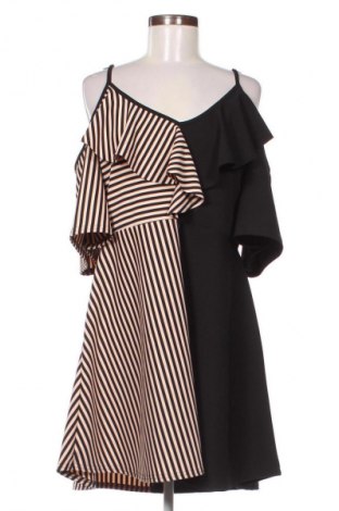 Sukienka Boohoo, Rozmiar XL, Kolor Kolorowy, Cena 89,89 zł