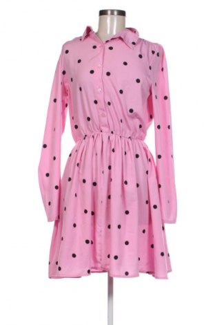 Sukienka Boohoo, Rozmiar M, Kolor Kolorowy, Cena 89,66 zł