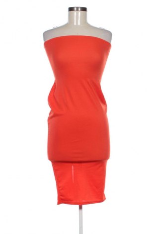 Rochie Boohoo, Mărime XL, Culoare Portocaliu, Preț 163,16 Lei